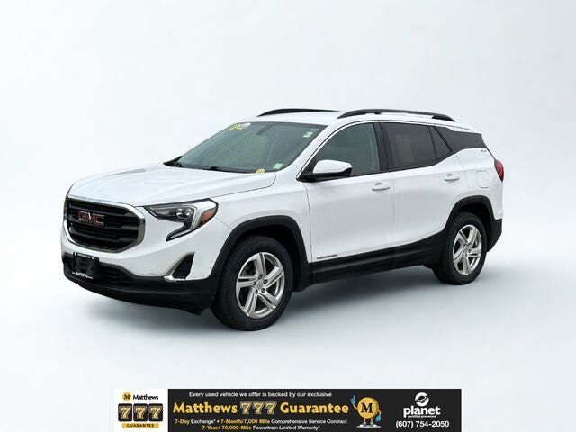 2018 GMC Terrain