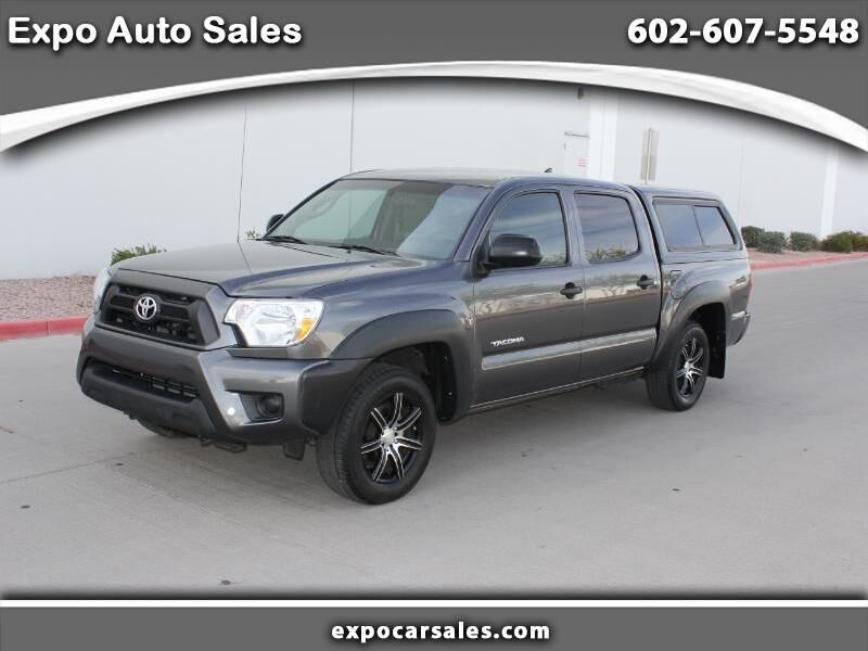 2012 TOYOTA Tacoma