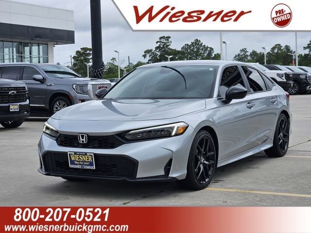 2026 HONDA Civic