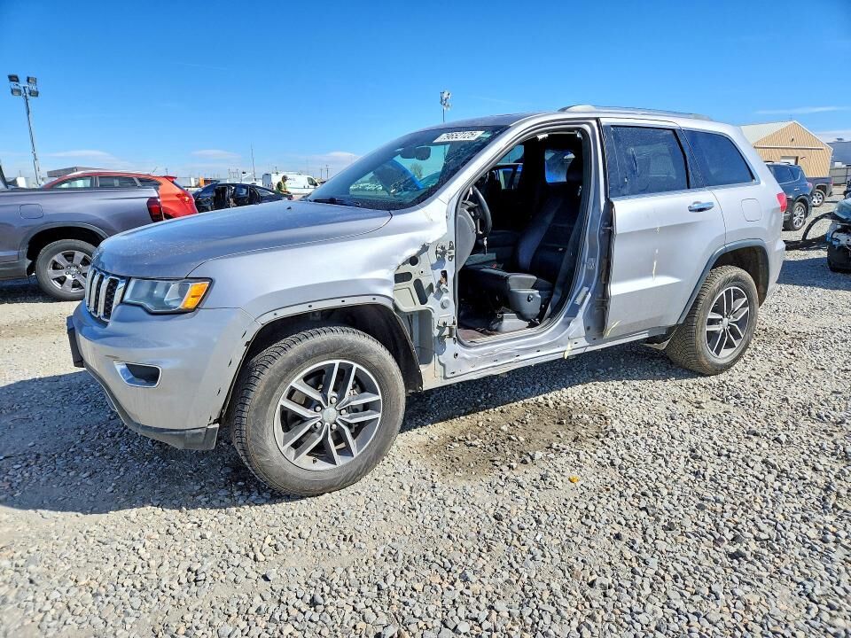 2018 JEEP Grand Cherokee