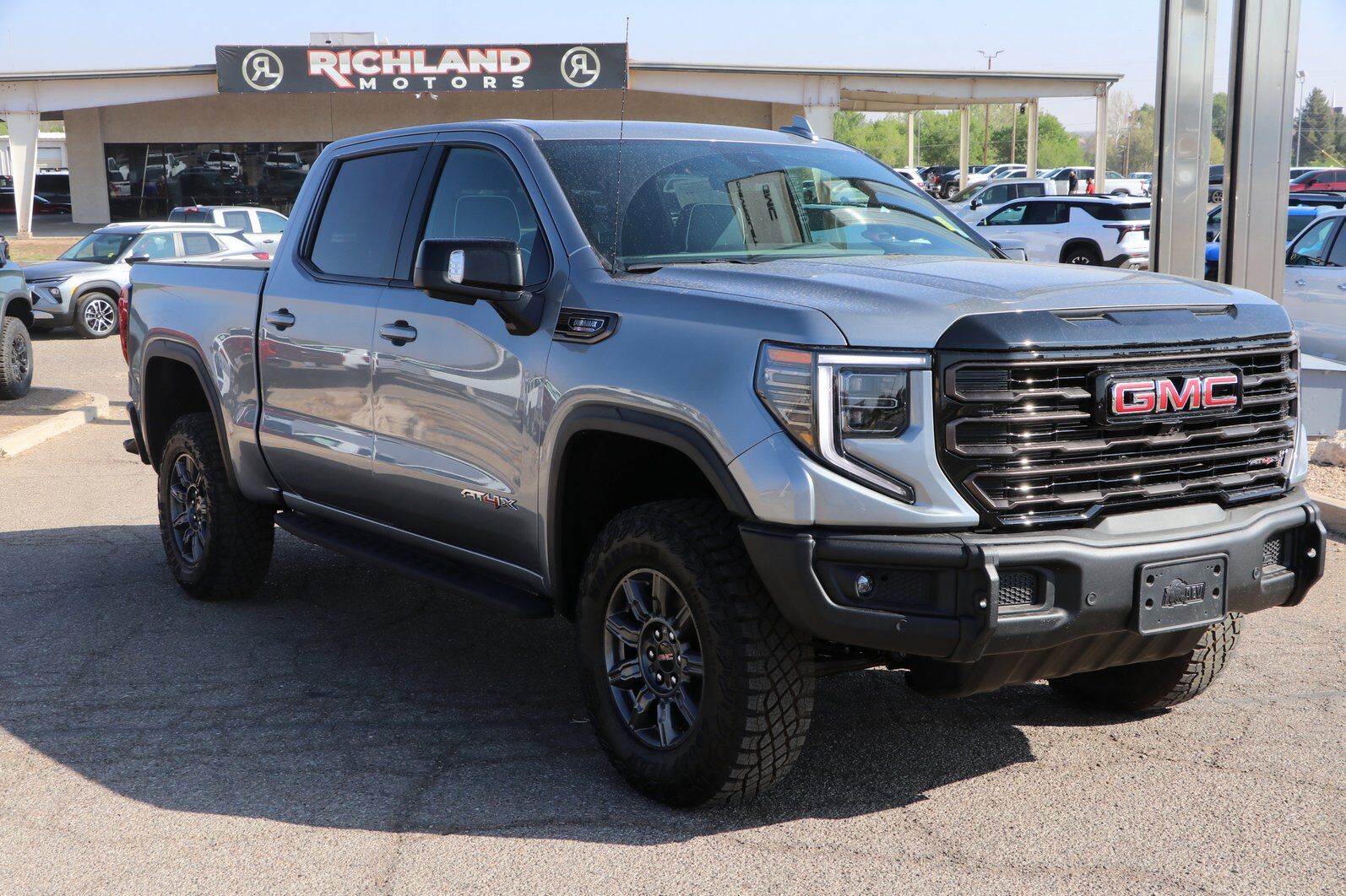2026 GMC Sierra