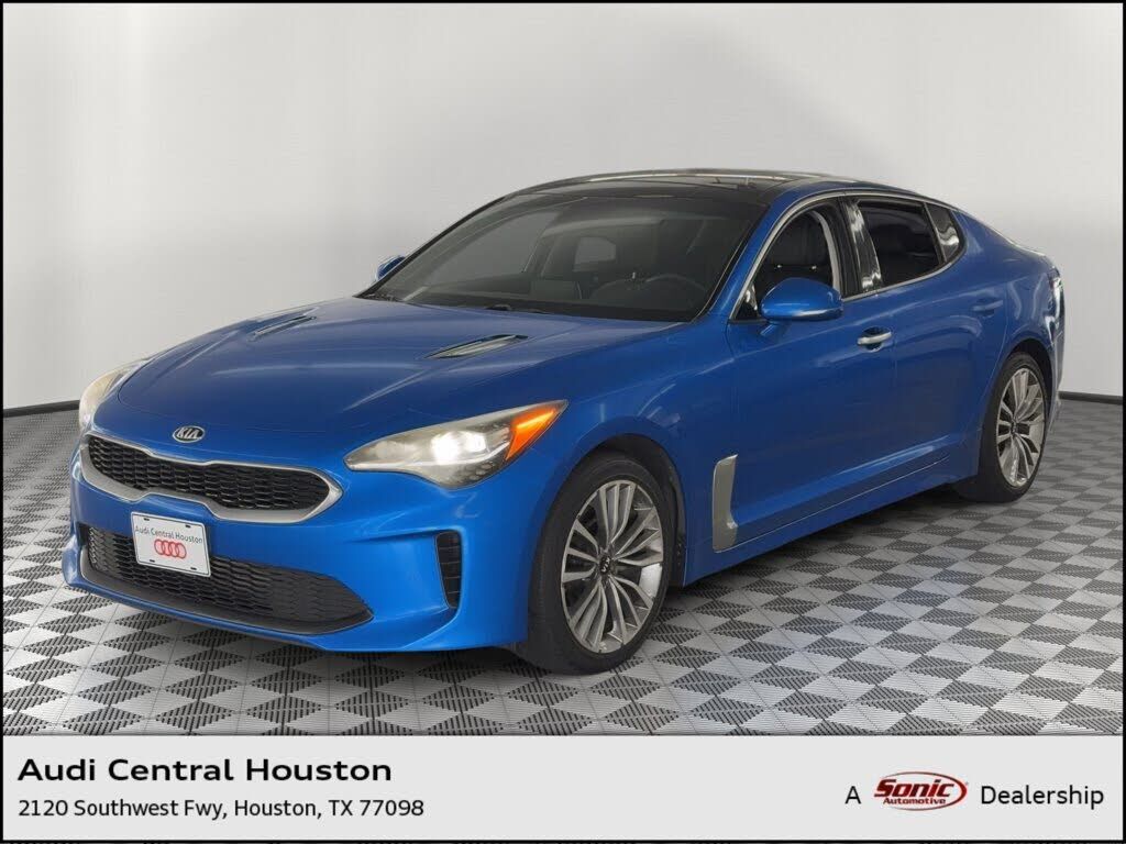 2019 KIA Stinger