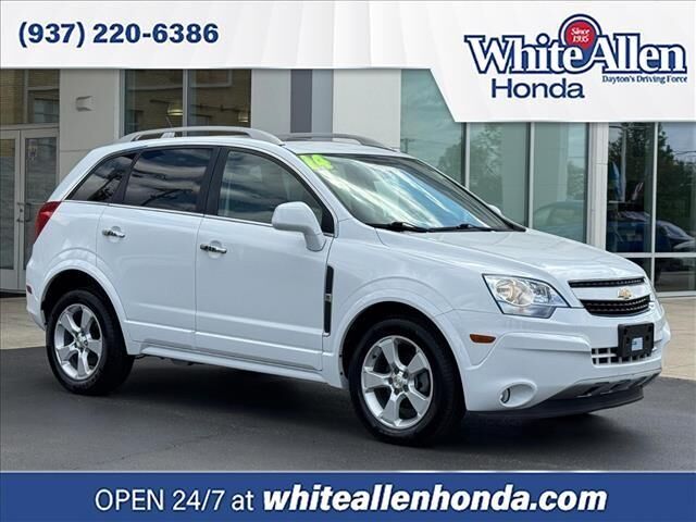 2014 CHEVROLET Captiva Sport