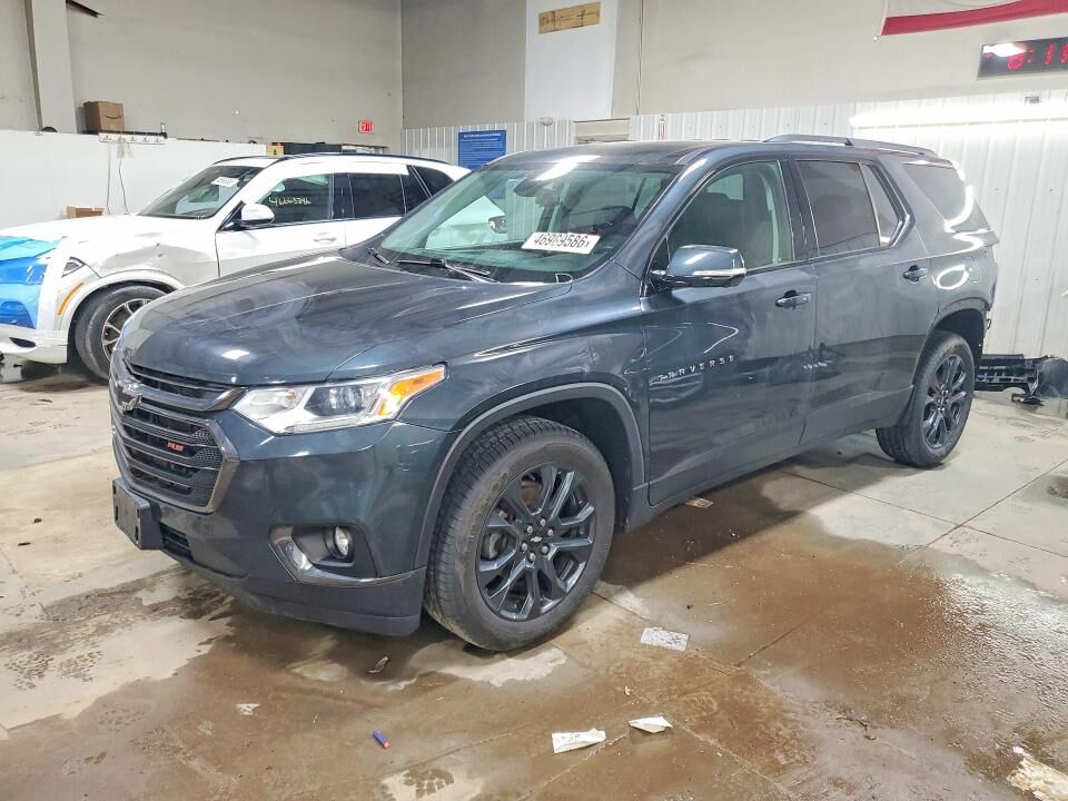 2020 CHEVROLET Traverse
