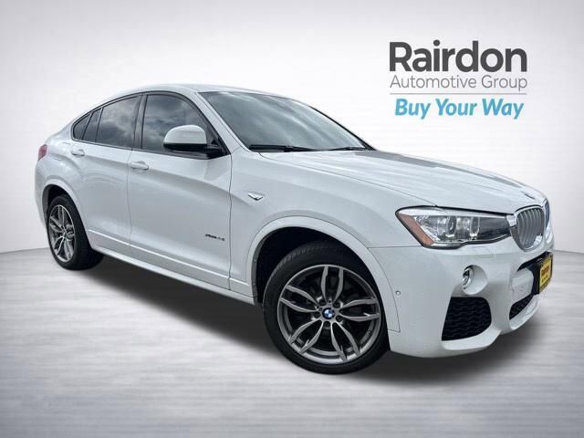 2018 BMW X4