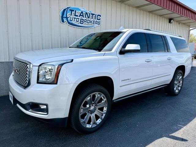 2017 GMC Yukon XL