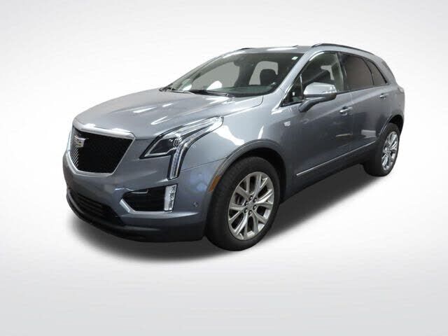 2020 CADILLAC XT5