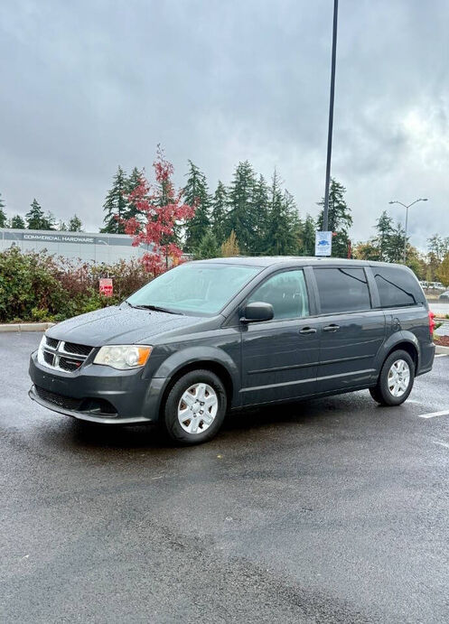 2012 DODGE Grand Caravan