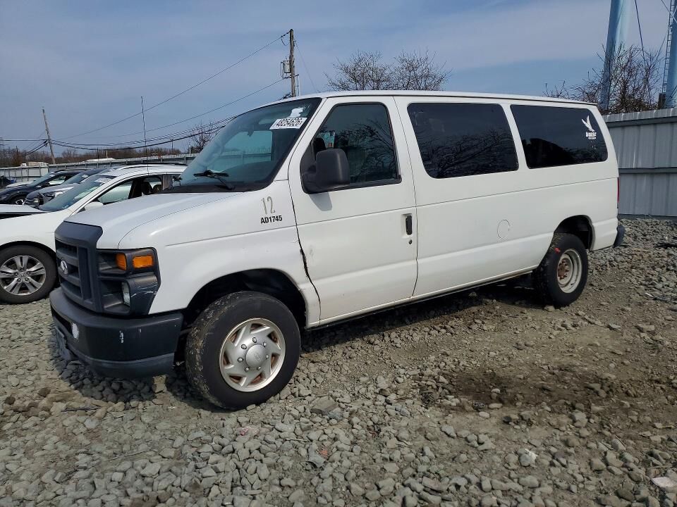 2014 FORD E-350