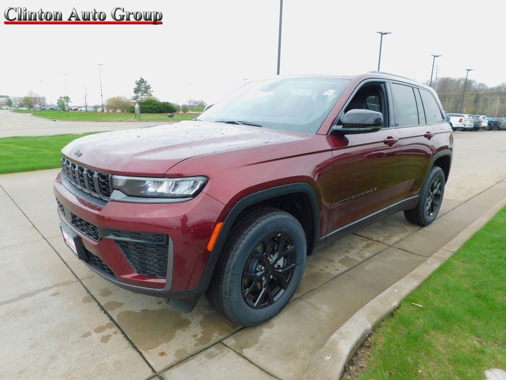 2026 JEEP Grand Cherokee
