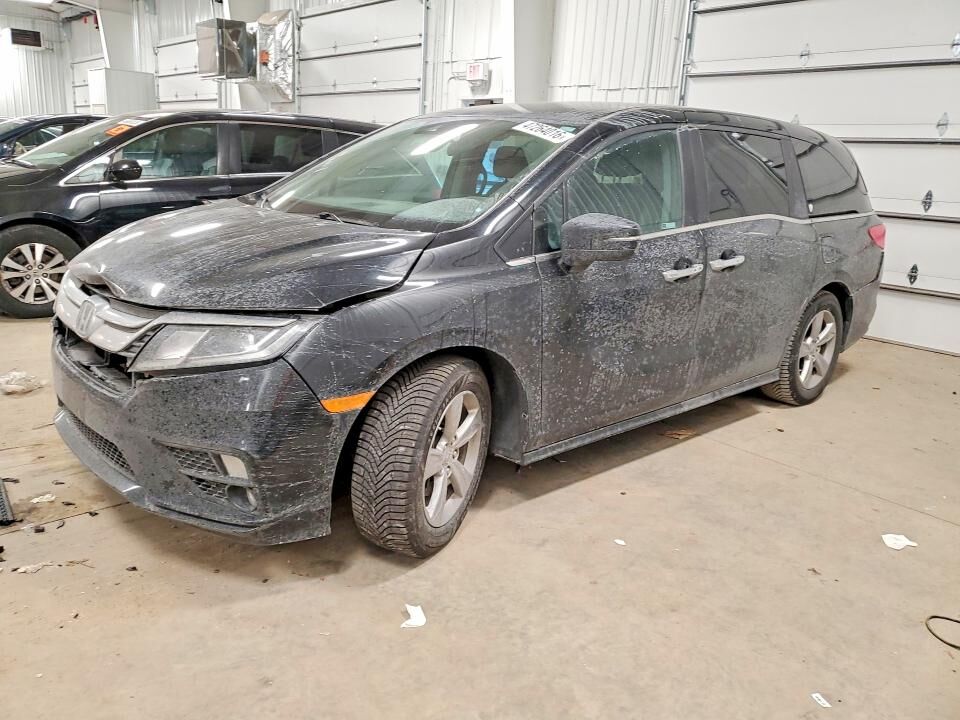 2020 HONDA Odyssey