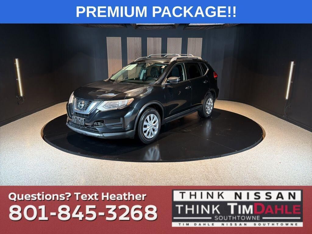 2015 NISSAN Rogue