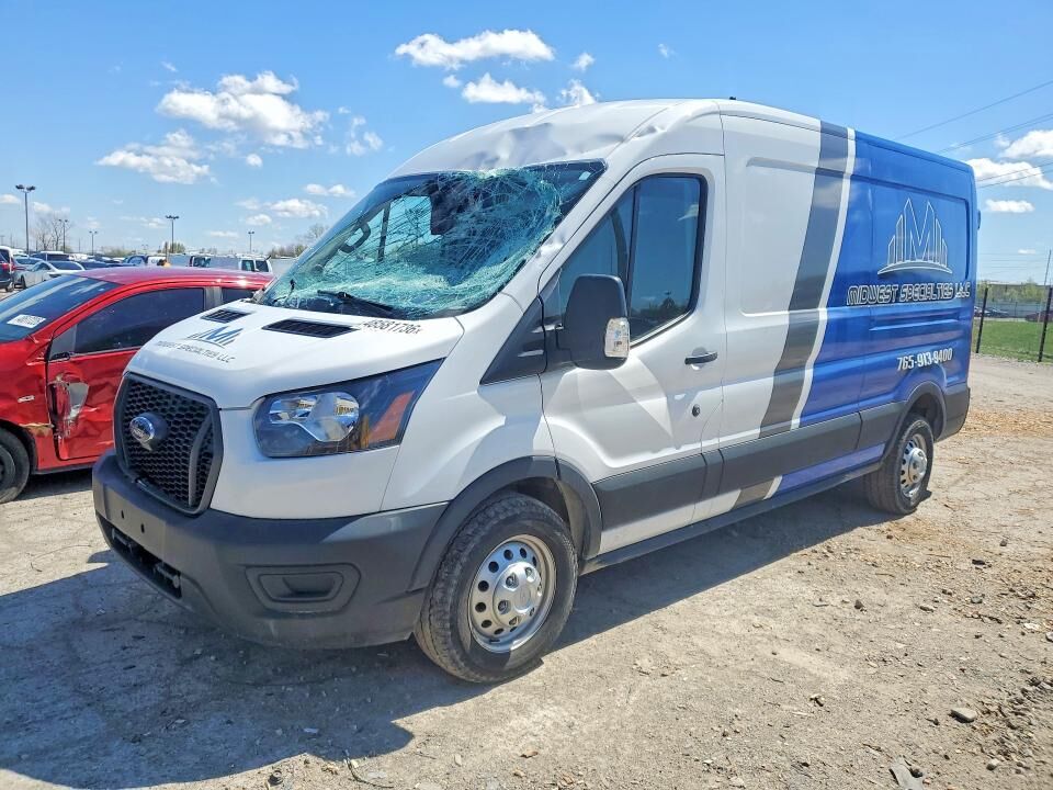 2023 FORD Transit
