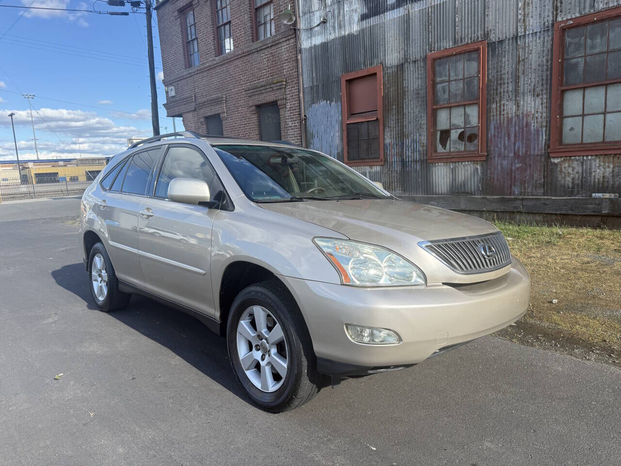 2004 LEXUS RX