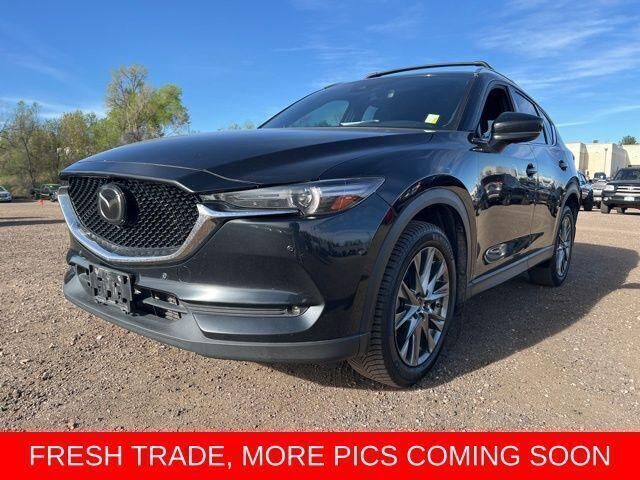 2019 MAZDA CX-5