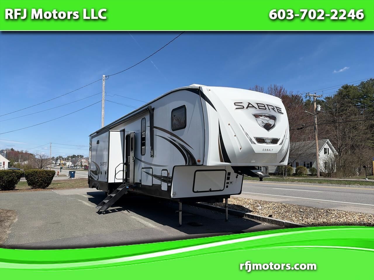 2021 FOREST RIVER Sabre