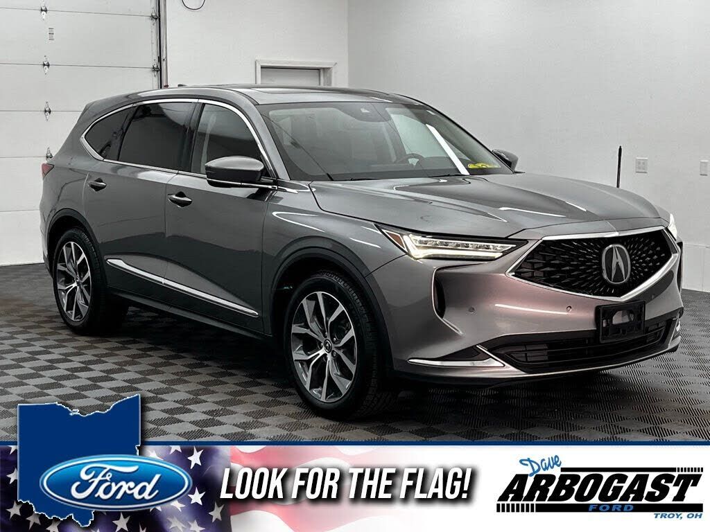 2023 ACURA MDX