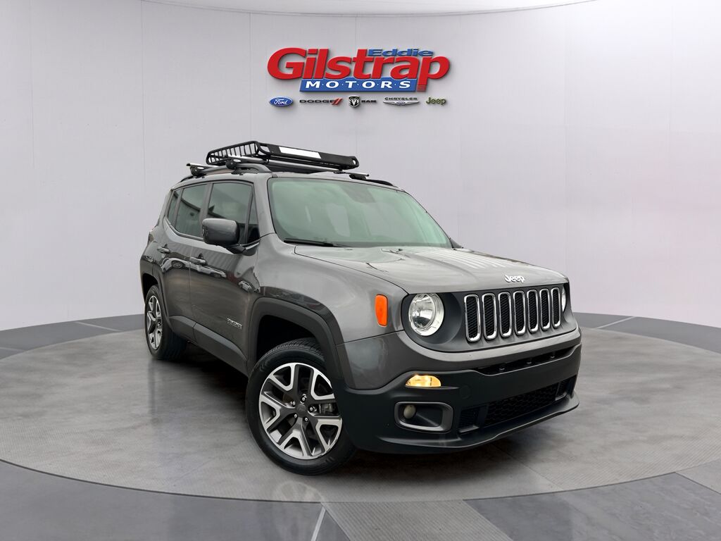2017 JEEP Renegade