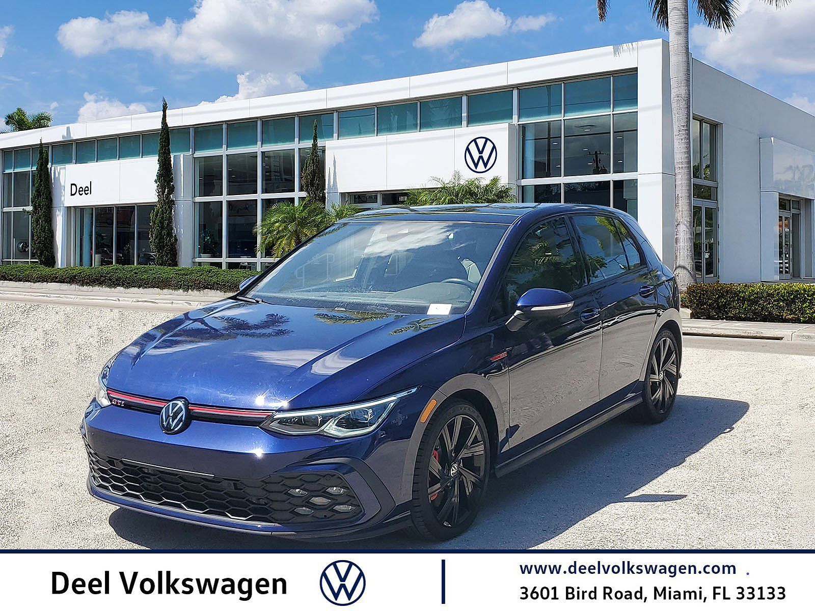 2023 VOLKSWAGEN Golf GTI