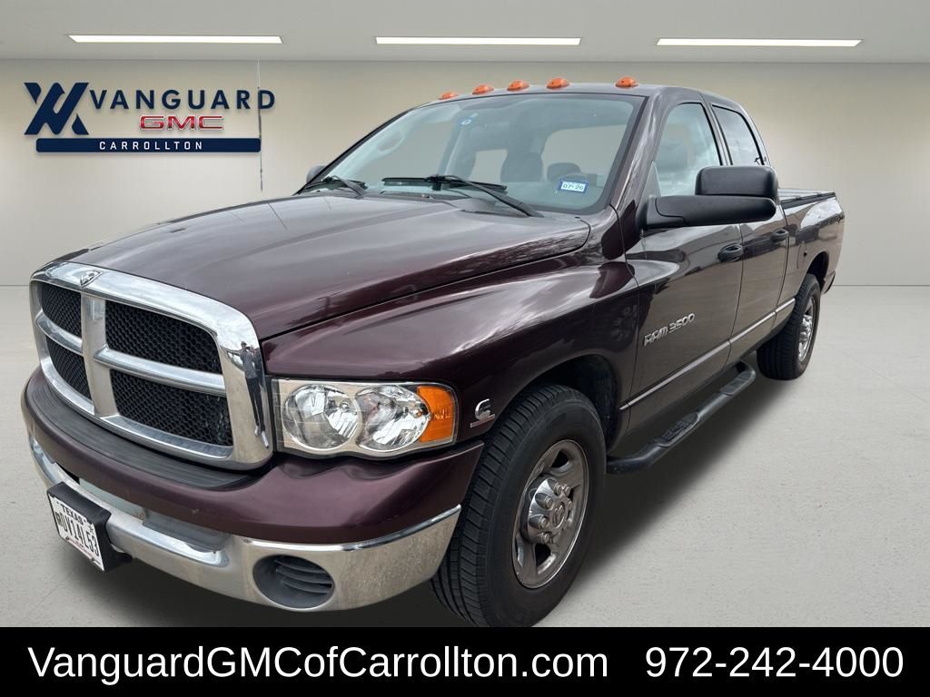 2004 DODGE Ram