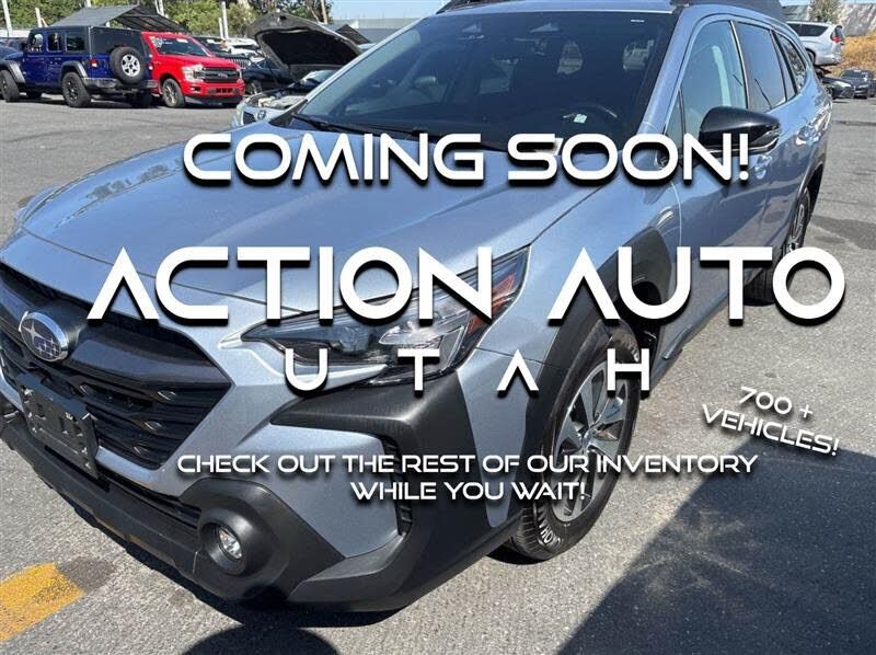 2024 SUBARU Outback