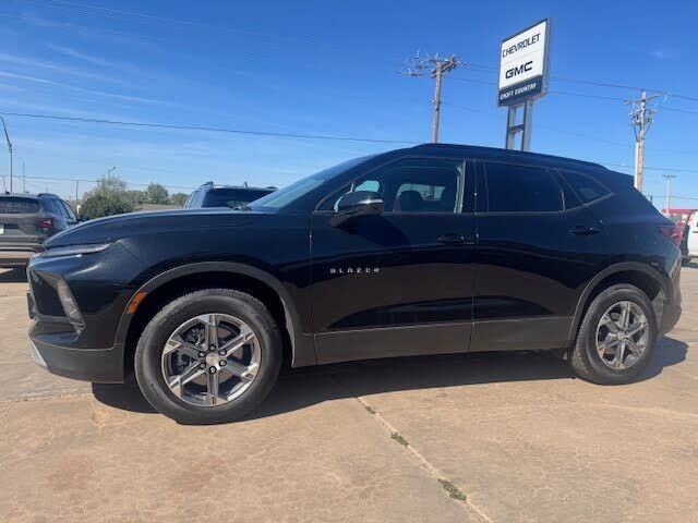 2023 CHEVROLET Blazer