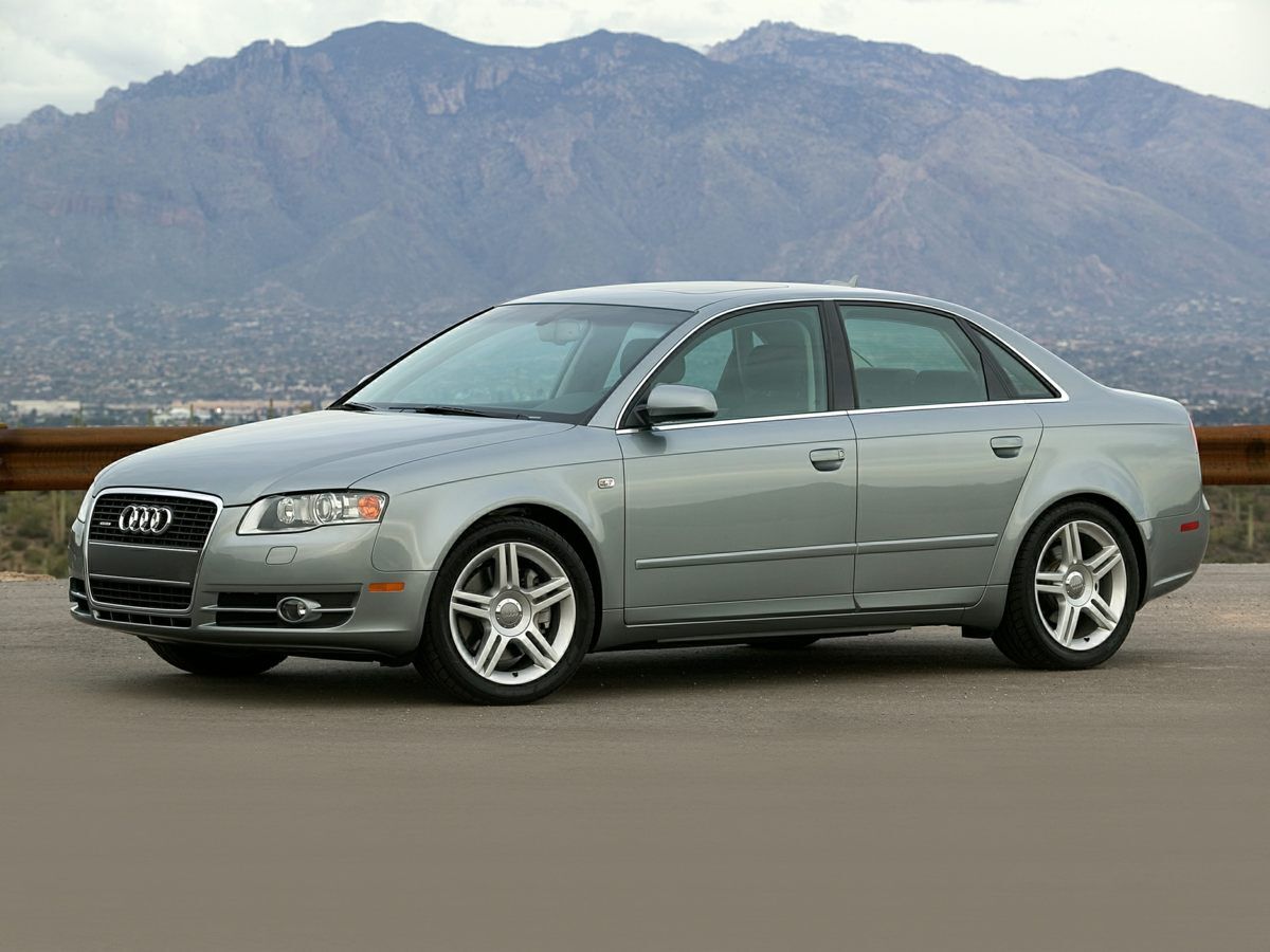 2007 AUDI A4