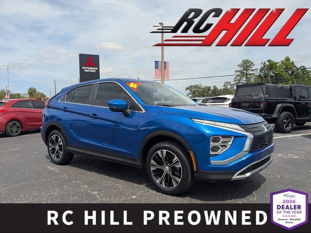 2022 MITSUBISHI ECLIPSE CROSS