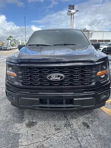2024 FORD F-150