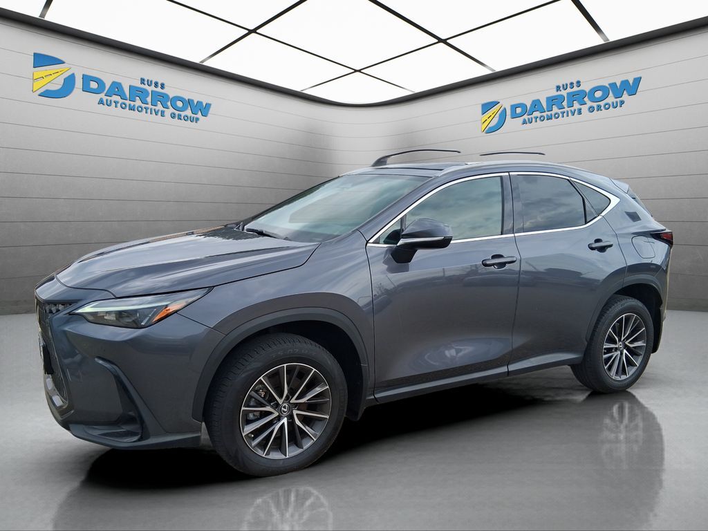2022 LEXUS NX