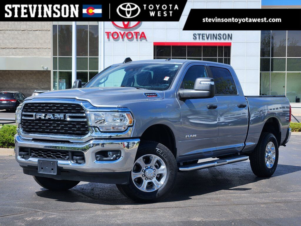 2024 RAM 2500