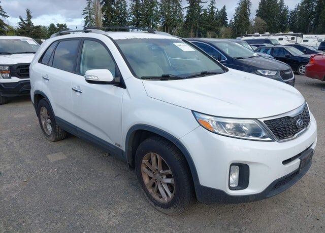 2015 KIA Sorento