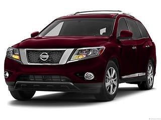 2013 NISSAN Pathfinder