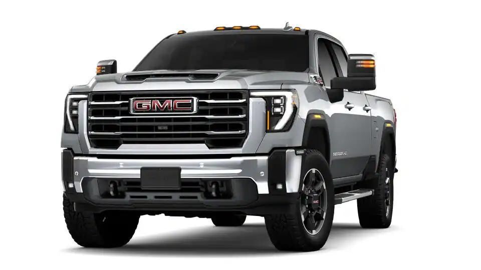2026 GMC Sierra HD