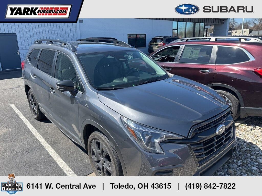2023 SUBARU Ascent