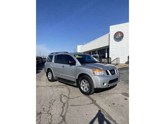 2013 NISSAN Armada