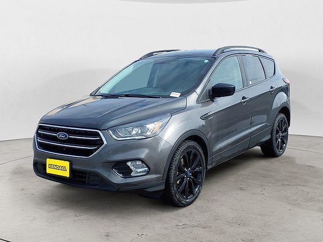 2019 FORD Escape