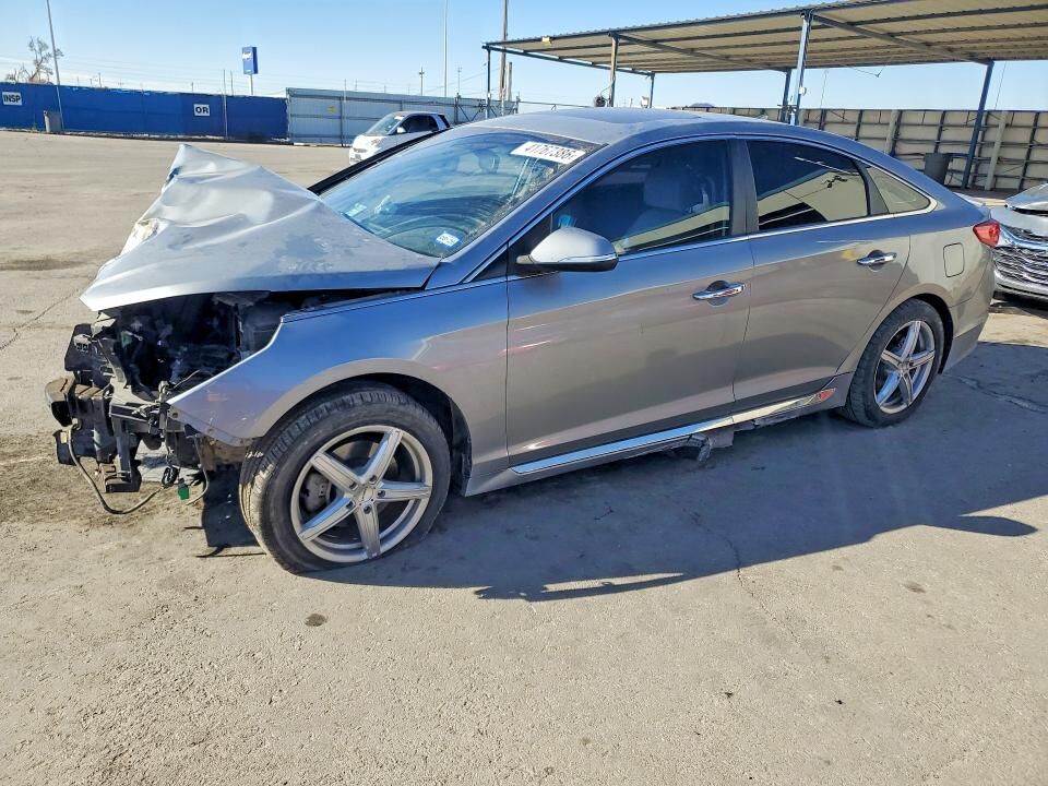 2017 HYUNDAI Sonata