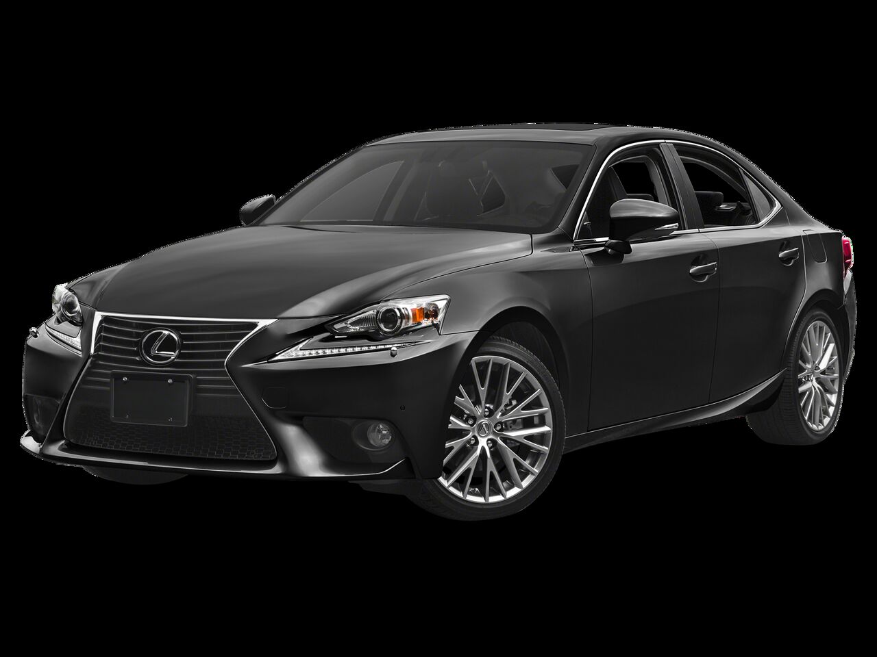 2015 LEXUS IS
