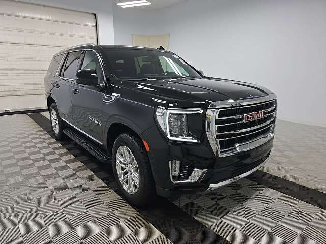2022 GMC Yukon