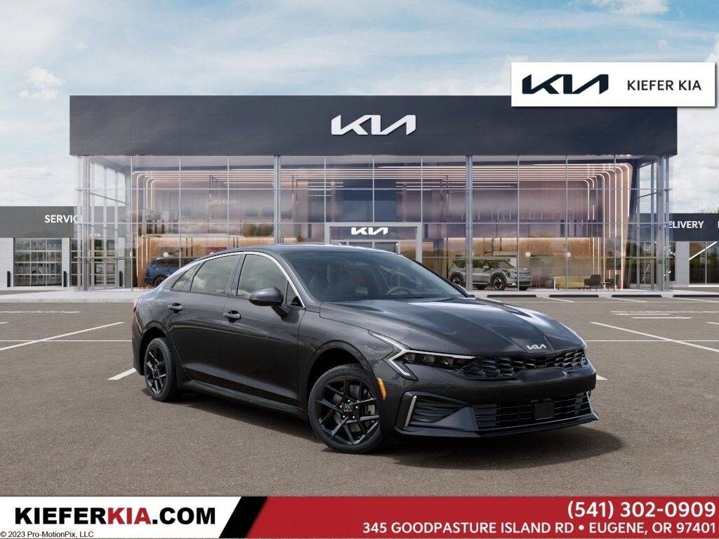 2026 KIA K5