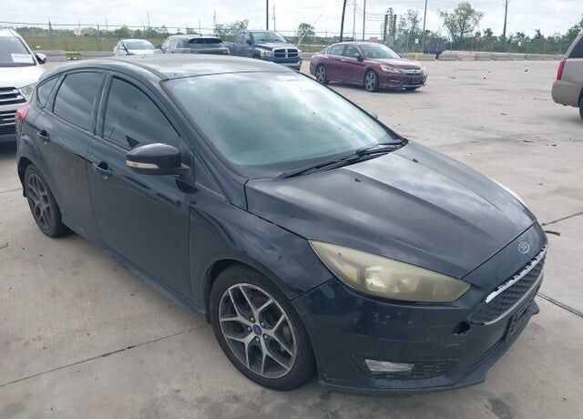 2016 FORD Focus