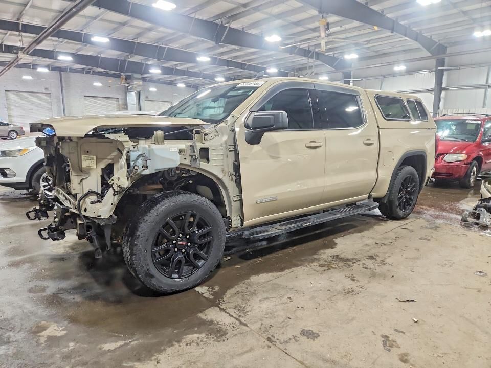 2022 GMC Sierra
