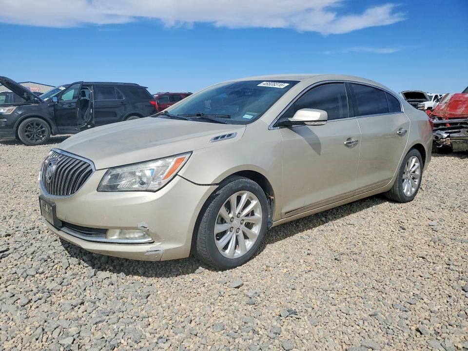 2014 BUICK LaCrosse