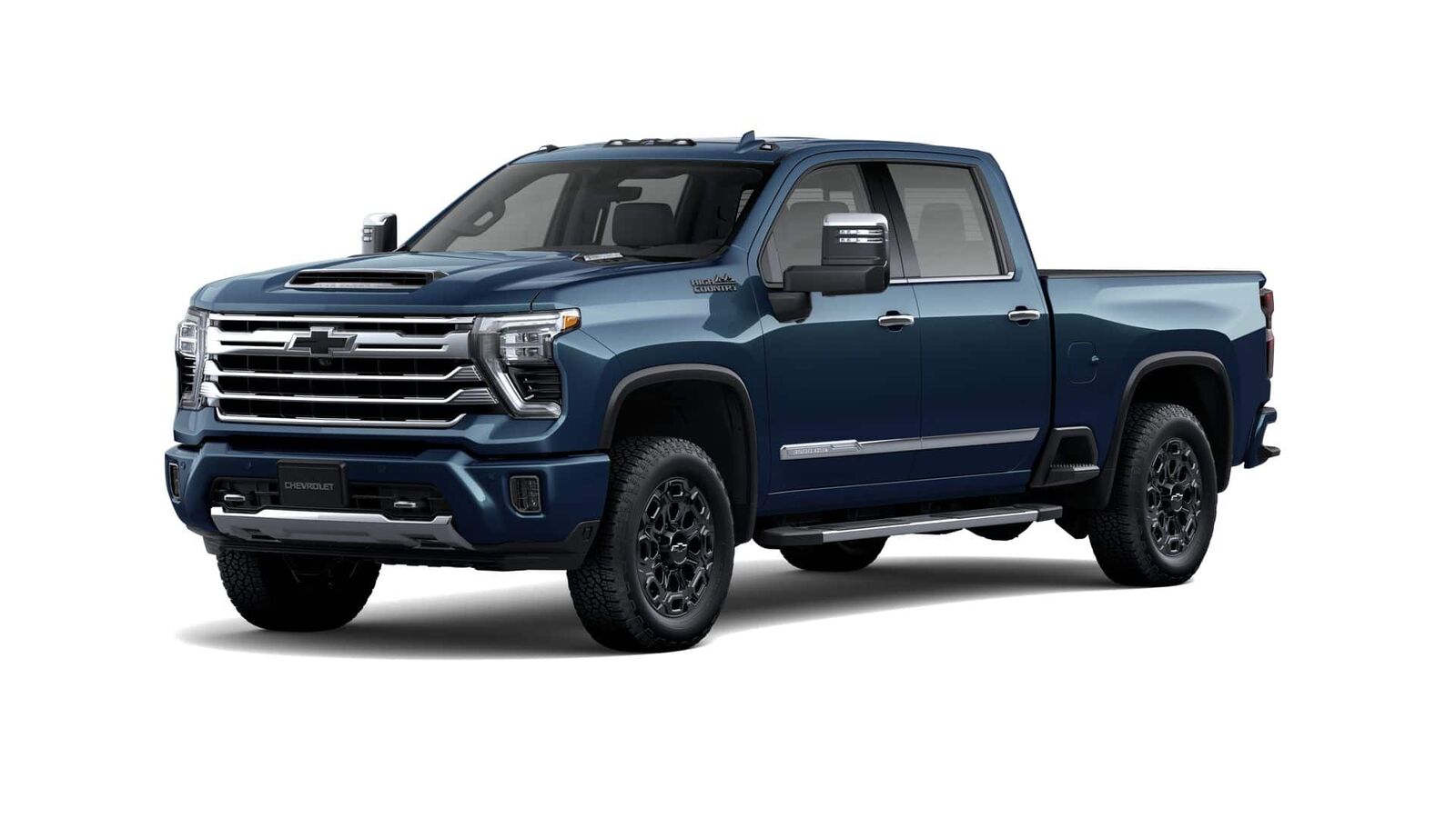 2026 CHEVROLET Silverado HD