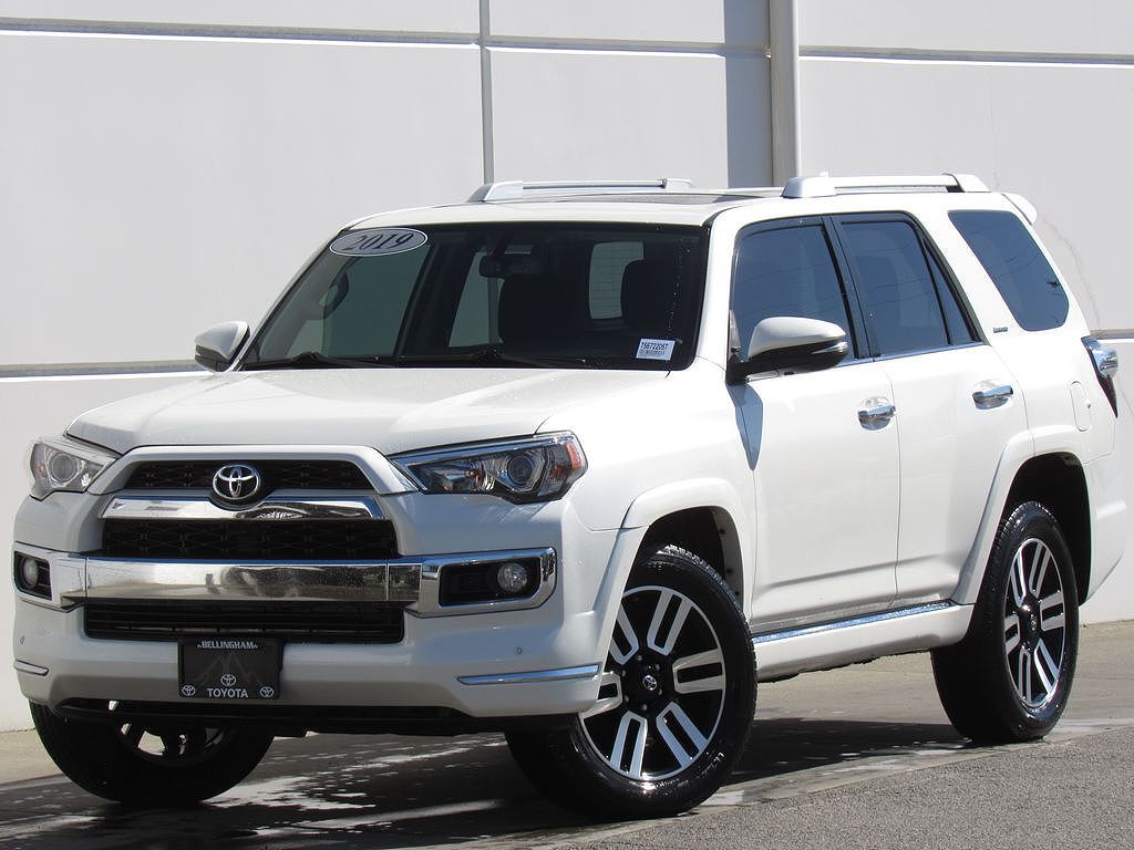 2019 TOYOTA 4-Runner