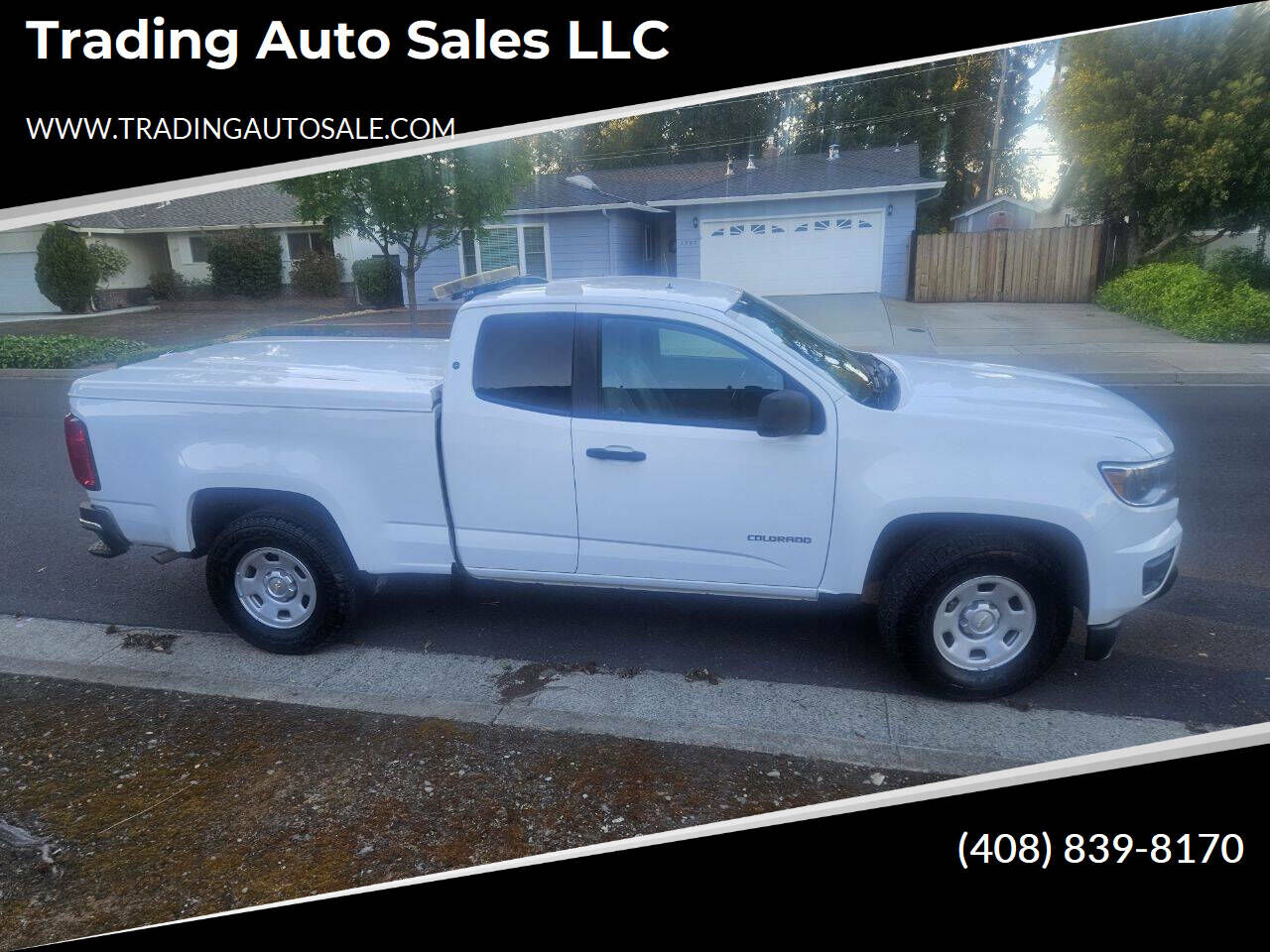 2016 CHEVROLET Colorado