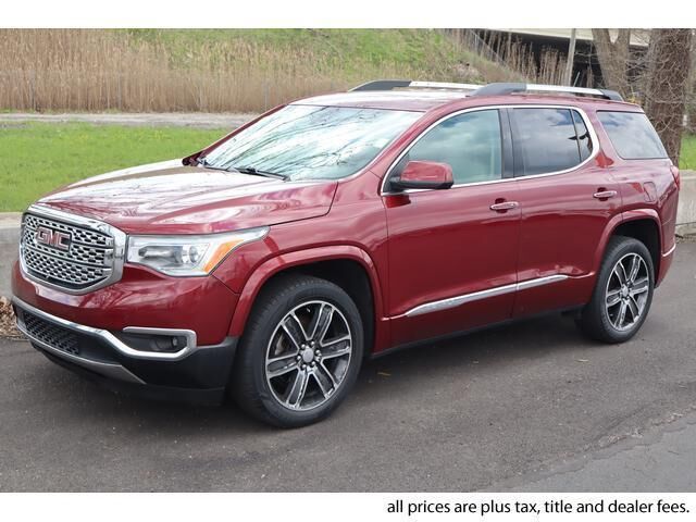 2017 GMC Acadia
