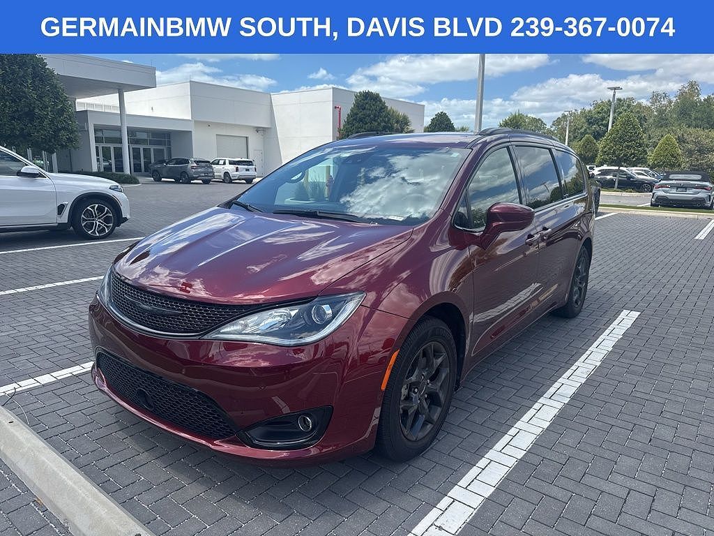 2020 CHRYSLER Pacifica