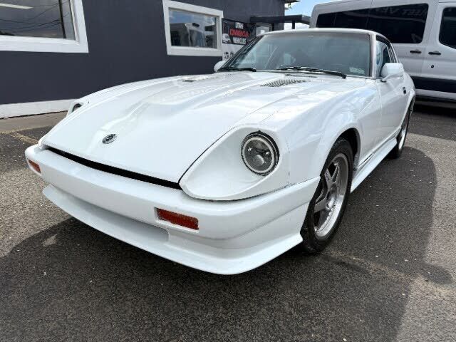 1981 DATSUN 280ZX